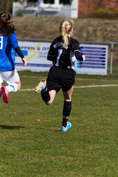 Bild 195 - B-Juniorinnen MTSV Olympia Neum�nster - SG Trittau/S�dstormarn : Ergebnis: 3:3
